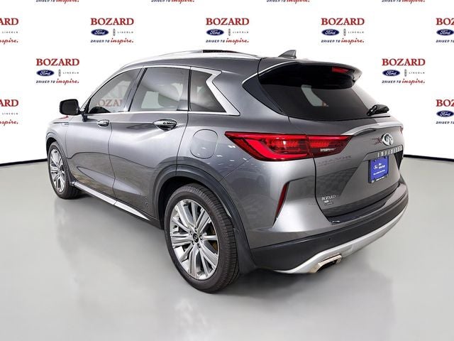 2022 INFINITI QX50 Sensory