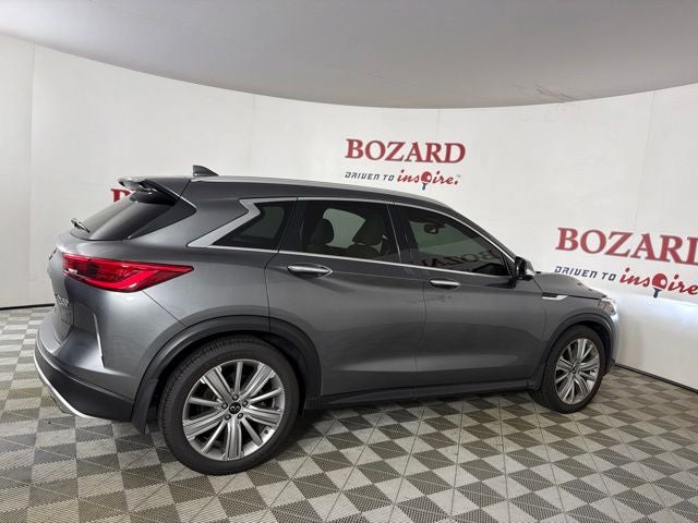 2022 INFINITI QX50 Sensory