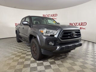 2021 Toyota Tacoma SR5 V6