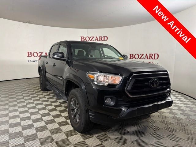 2022 Toyota Tacoma SR5 V6