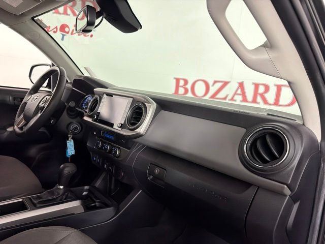 2022 Toyota Tacoma SR5 V6