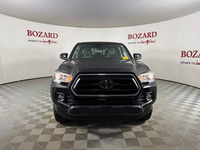 2022 Toyota Tacoma SR5 V6