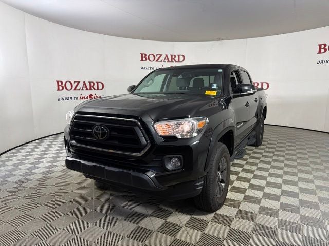 2022 Toyota Tacoma SR5 V6