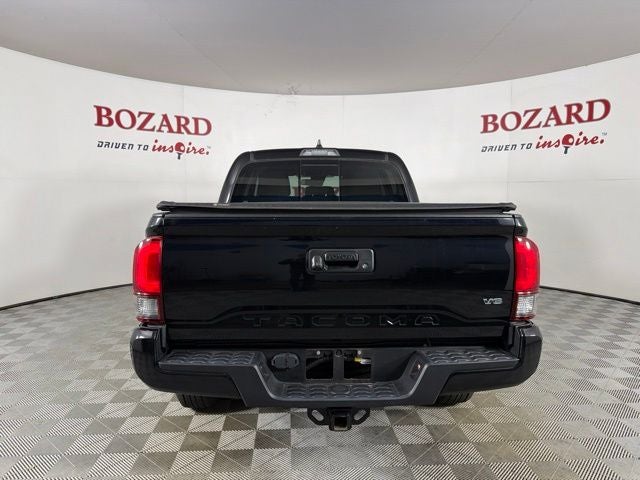 2022 Toyota Tacoma SR5 V6