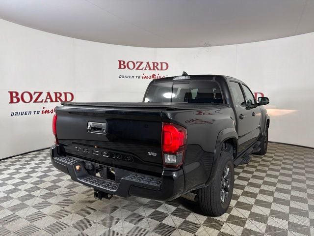 2022 Toyota Tacoma SR5 V6