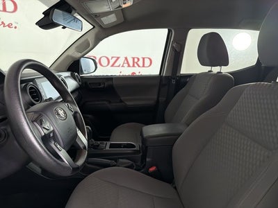 2020 Toyota Tacoma SR V6