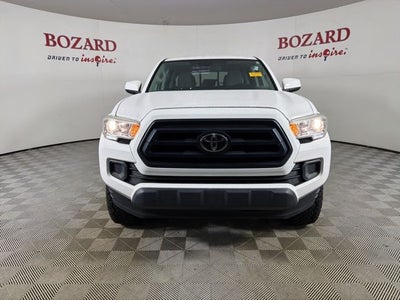2020 Toyota Tacoma SR V6