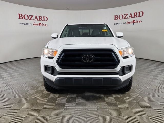 2020 Toyota Tacoma SR V6