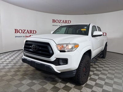 2020 Toyota Tacoma SR V6