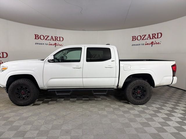 2020 Toyota Tacoma SR V6