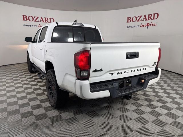 2020 Toyota Tacoma SR V6