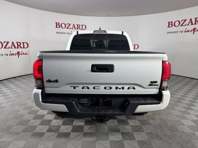 2020 Toyota Tacoma SR V6