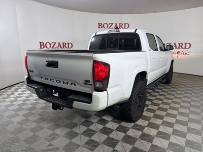 2020 Toyota Tacoma SR V6