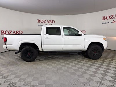 2020 Toyota Tacoma SR V6