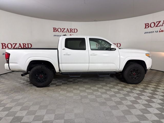 2020 Toyota Tacoma SR V6