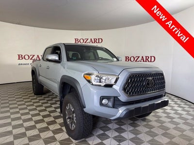 2019 Toyota Tacoma TRD Off-Road V6