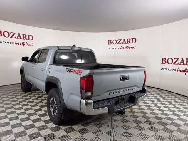 2019 Toyota Tacoma TRD Off-Road V6