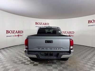2019 Toyota Tacoma TRD Off-Road V6