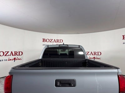 2019 Toyota Tacoma TRD Off-Road V6