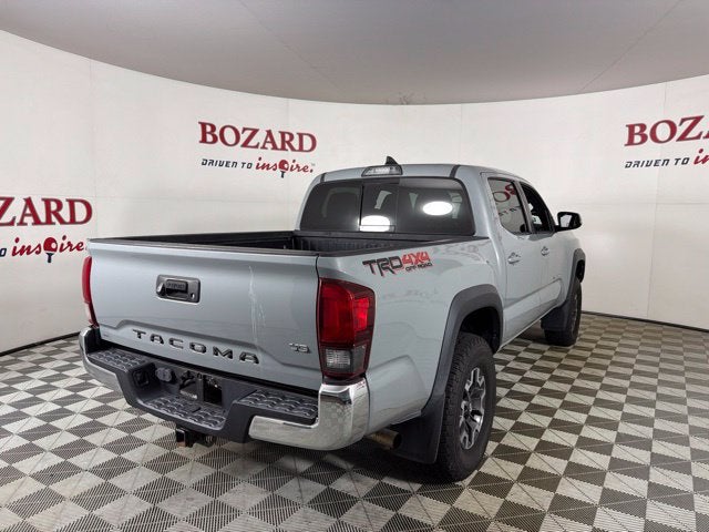 2019 Toyota Tacoma TRD Off-Road V6