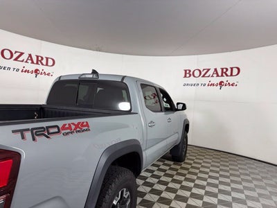 2019 Toyota Tacoma TRD Off-Road V6