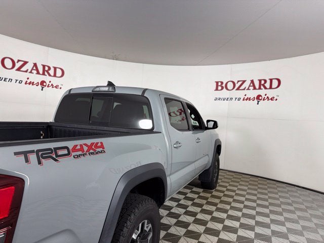 2019 Toyota Tacoma TRD Off-Road V6