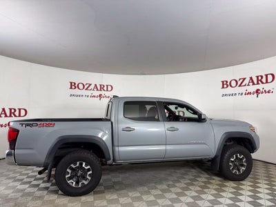2019 Toyota Tacoma TRD Off-Road V6