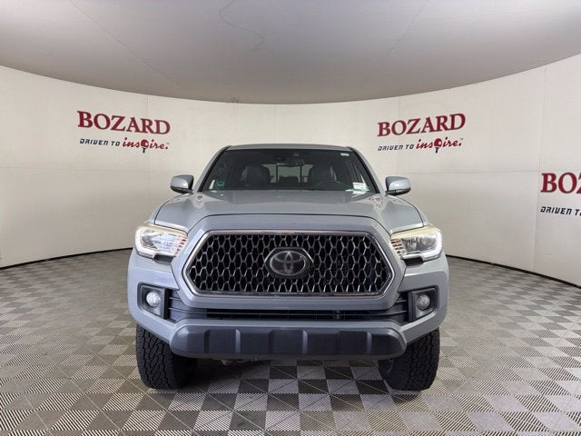 2019 Toyota Tacoma TRD Off-Road V6