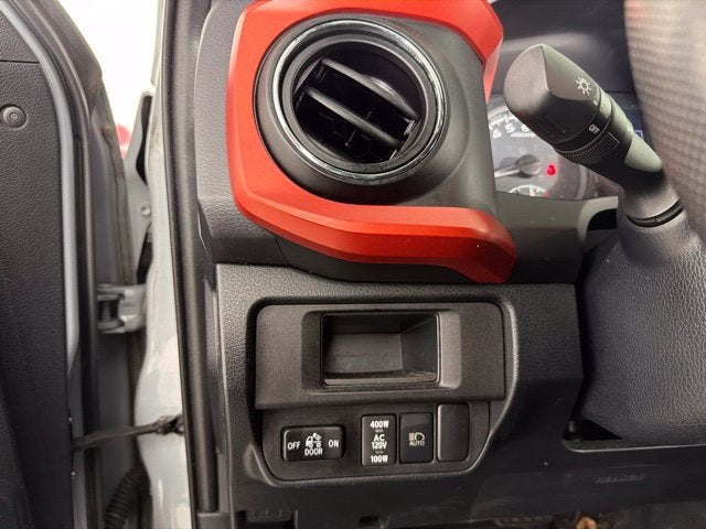 2019 Toyota Tacoma TRD Off-Road V6