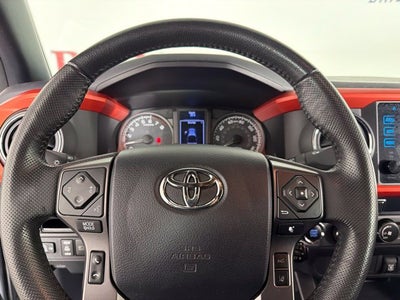 2019 Toyota Tacoma TRD Off-Road V6