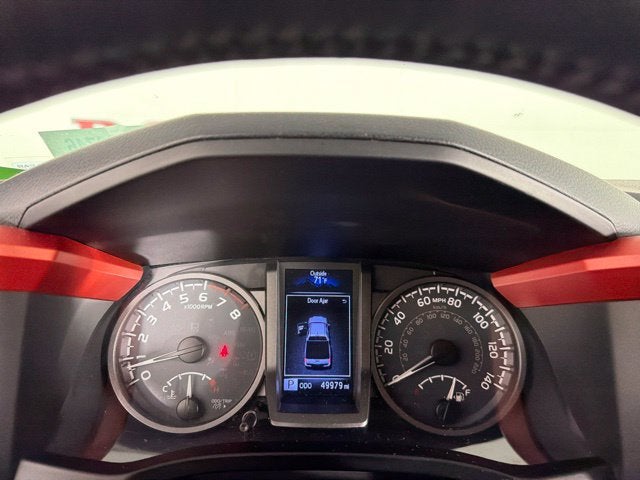 2019 Toyota Tacoma TRD Off-Road V6