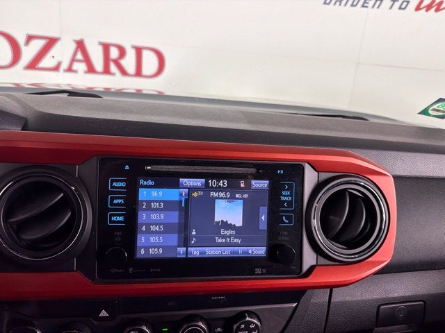 2019 Toyota Tacoma TRD Off-Road V6