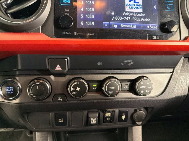 2019 Toyota Tacoma TRD Off-Road V6