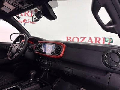 2019 Toyota Tacoma TRD Off-Road V6