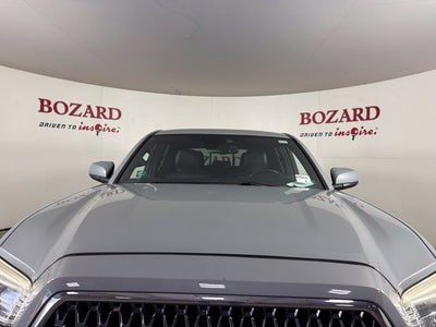 2019 Toyota Tacoma TRD Off-Road V6