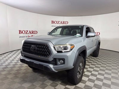 2019 Toyota Tacoma TRD Off-Road V6