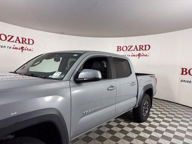 2019 Toyota Tacoma TRD Off-Road V6