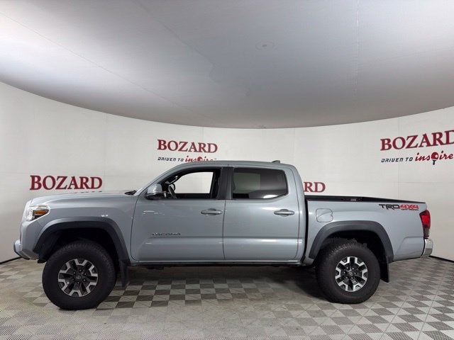 2019 Toyota Tacoma TRD Off-Road V6