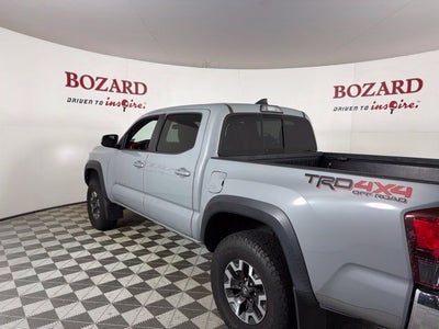 2019 Toyota Tacoma TRD Off-Road V6