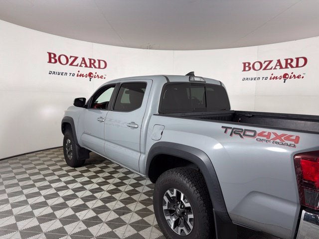 2019 Toyota Tacoma TRD Off-Road V6