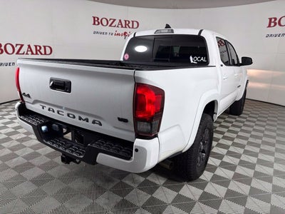 2022 Toyota Tacoma SR5 V6