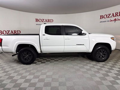 2022 Toyota Tacoma SR5 V6
