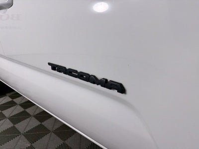 2022 Toyota Tacoma SR5 V6