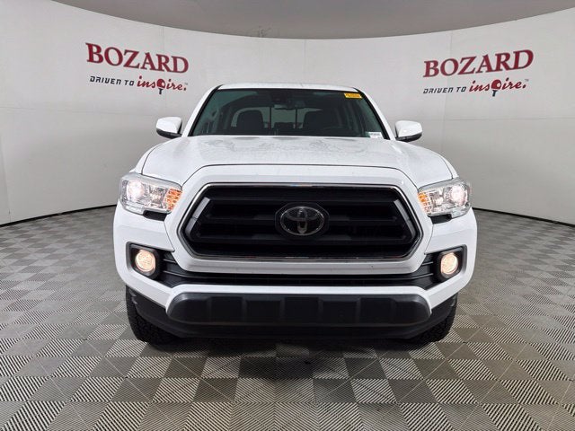 2022 Toyota Tacoma SR5 V6
