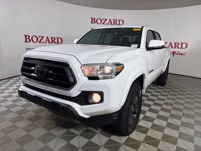 2022 Toyota Tacoma SR5 V6