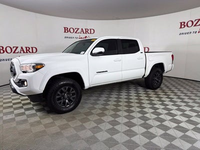 2022 Toyota Tacoma SR5 V6