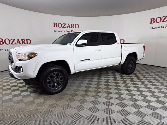 2022 Toyota Tacoma SR5 V6