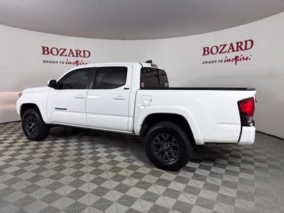 2022 Toyota Tacoma SR5 V6