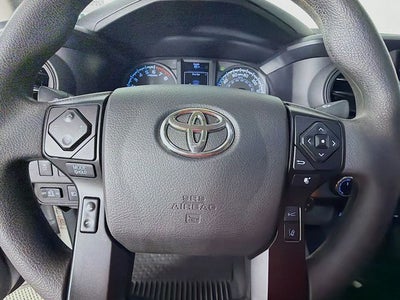 2023 Toyota Tacoma SR V6