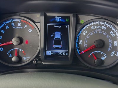 2023 Toyota Tacoma SR V6